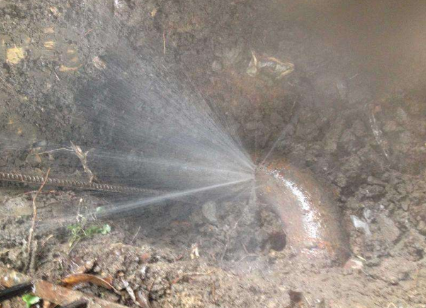 隆阳自来水管道漏水检测