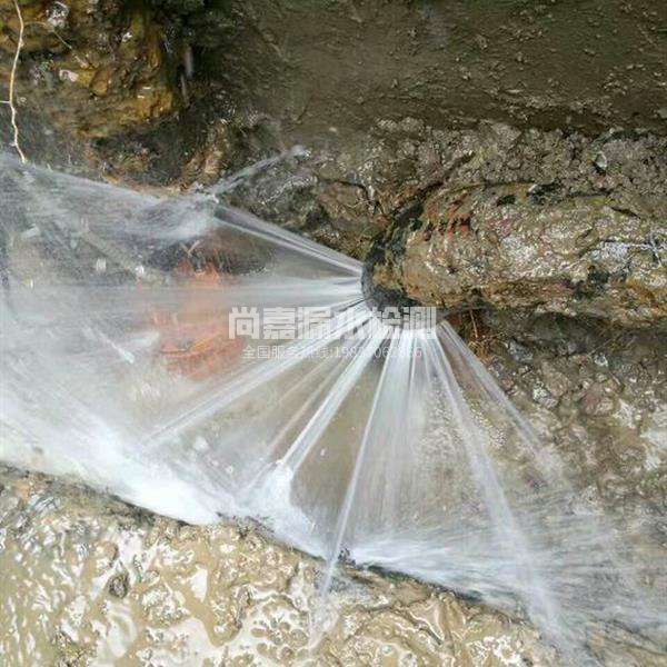 隆阳消防管道漏水了怎么检测？