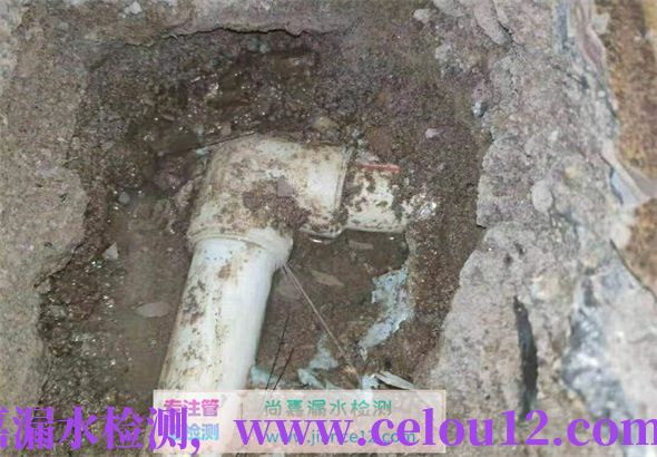 隆阳自来水管道漏水了该怎么检测